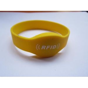 EV1 D21 chip Wristbands / EV1 2K chip Wristbands / NFC Wristbands