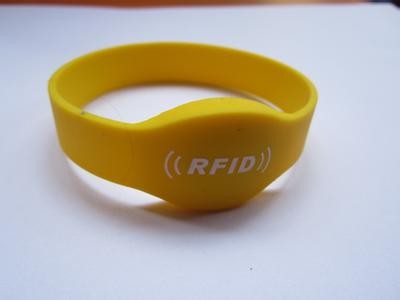 Buy EV1 D21 chip Wristbands / EV1 2K chip Wristbands / NFC Wristbands at wholesale prices
