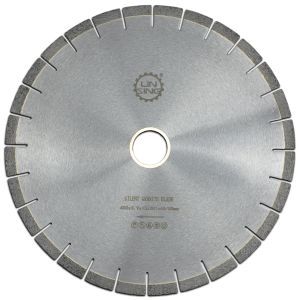Fan-shaped Segment 18" 450mm Arix Diamond Saw Blade for Professional Stone