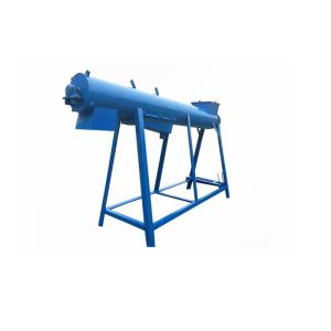 High Speed Plastic Washing Line Flakes Friction Washer For PET PVC ABS