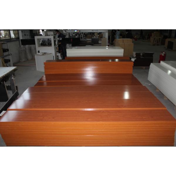 Buy Indoor Furniture Decoration Commercial Grade Plywood With Double Side Customized Size at wholesale prices