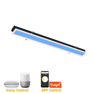 Quality 40W Artificial Skylight with APP &amp; Remote Control, AC100-240V, Simulated Sunrise Sunset for sale