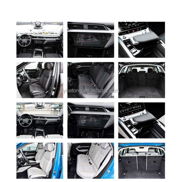 Energy Vehicle Audi E-Tron Maximum Power 230kW Vehicle Weight 2625kg from Chinese