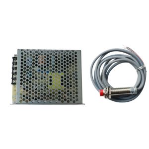 Modified Electronic CPU Electronic Jacquard Controller