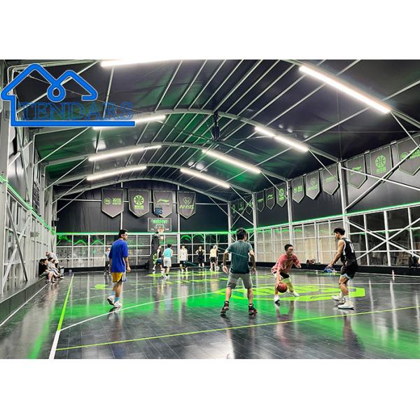 Flexible Heavy Duty Marquee Tent Modular Basketball Sports Aluminium Alloy Large Tent Academy Tents In Store