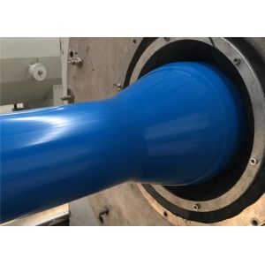 Solid PVC O Pipe Extruder