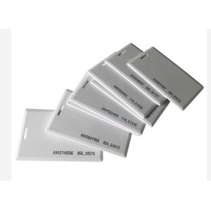 HID Clamshell T5577 ID Contactless RFID Smart Card 125khz For Control System