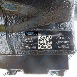 Genuine Diesel Fuel Injection Pump A2C59511599 A2C59511600 5WS40380 5WS40163