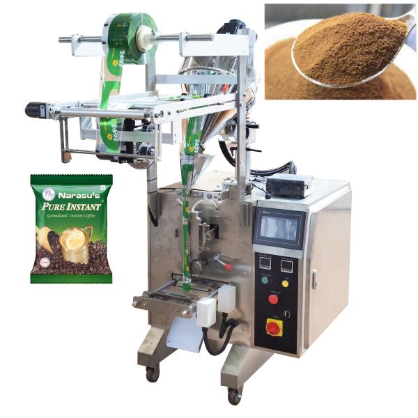 Buy Fully automatic sachet spice chilli seasoning powder packaging packing machine at wholesale prices