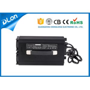 1500W ce & rohs approved 24v lifepo4 400ah battery charger for electric green