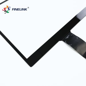 15.6 Inch Small Size Capacitive USB Touch Screen Panel for Wins Operating System