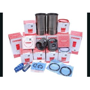 TPRIK Engine Spare Part Diesel Steel Cylinder Sleeve Assembly