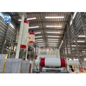 Calcium Carbonate Flyash 30T/H Tile Adhesive Machine