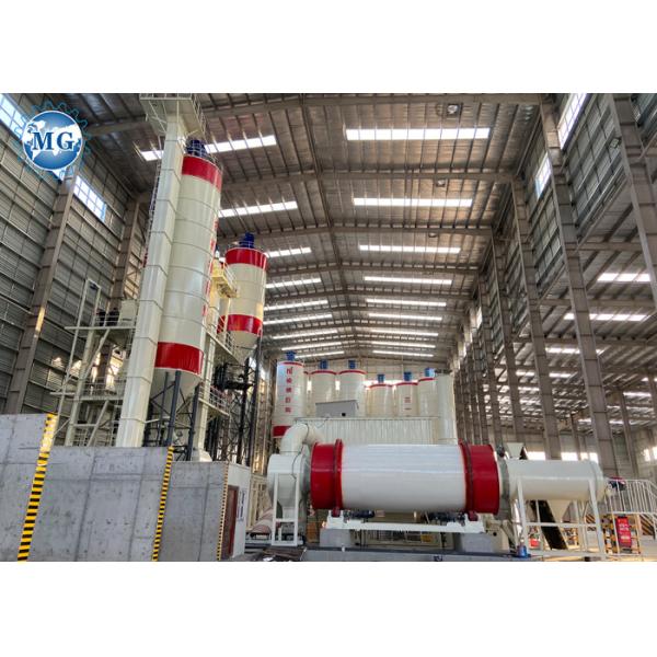 Buy Calcium Carbonate Flyash 30T/H Tile Adhesive Machine at wholesale prices