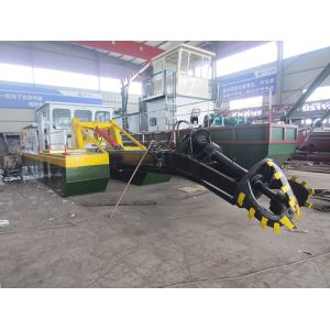 8 inch Model Dredger Equipment for Various Dredging and Reclamation Applications