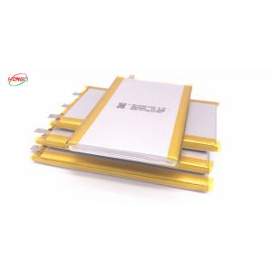 4000mAh Power Bank Battery High Discharge Rate Long Running Time