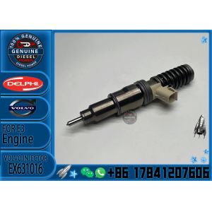 China Common Rail Diesel Fuel Injector BEBE4D00203 7420747798 85000675 85000416 EX631016 for VOL Engine on sale