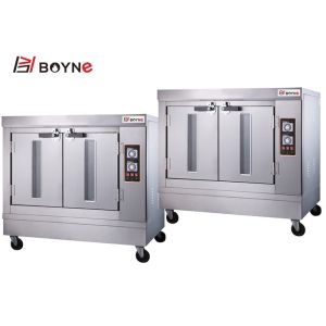 SS Commercial Catering Equipment Heavy Duty Stainless Steel Whole Lamb Electric