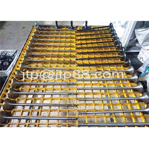 Silvery & Black Diesel Engine Valve UD UD43 Newland Auto Parts For Nissan 13201