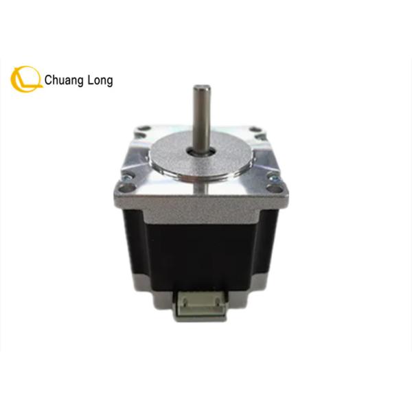 ATM Machine Parts Diebold 5500 Motor STPR PM 01.80 DEG 100 49250132000B 49-250132-000B