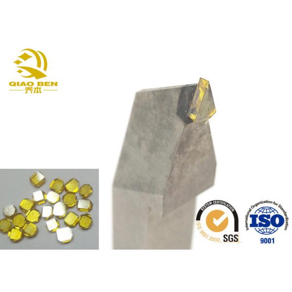 Natural Monocrystall diamond monocrystal Diamond Turning Tool milling machine