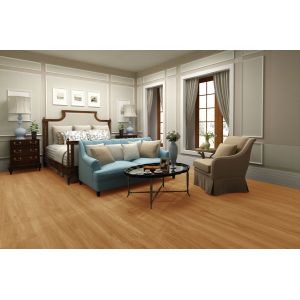 Eco Friendly Herringbone SPC Click Waterproof Fireproof European Oak Grain GKBM