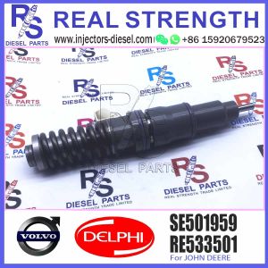 Quality High quality common rail diesel fuel injector SE501959 for sale