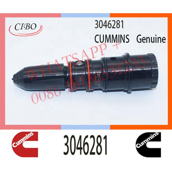 3046281 CUMMINS Neutral Diesel NHC-250 Injection Pump Fuel Injector 3046281 3013725 3047976 3016675 3047973 3016676