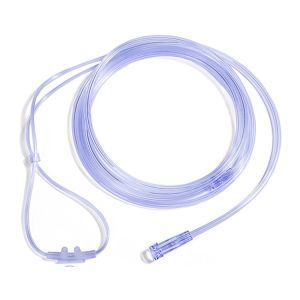 Medical Polymer Nasal Oxygen Cannula for Emergency