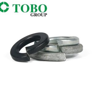 TOBO Stainless Steel 304 316 Square Flat spring Washer