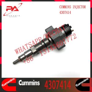 Diesel Engine Fuel Common Rail Injector 4327072 4359204 4307414 For Cummins