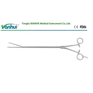 Thoracoscopy Surgical Instruments Medical Tissue Forceps Grasper Customization