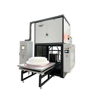 Nitrogen Hydrogen Atmosphere Elevator Furnace HTCC Steel Molding