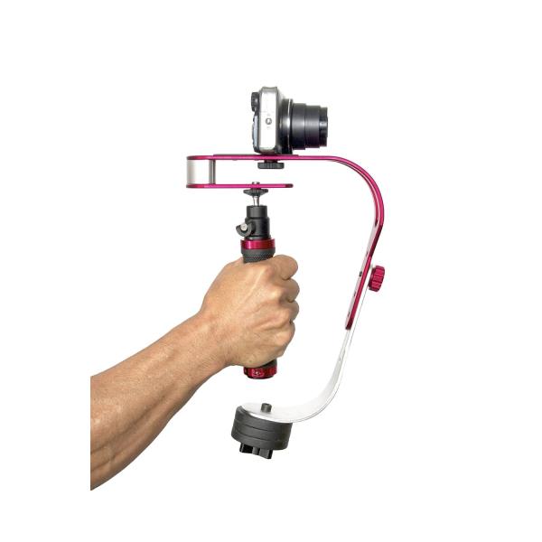 Video camera stabilizer is a superior handheld video dslr stabilizer