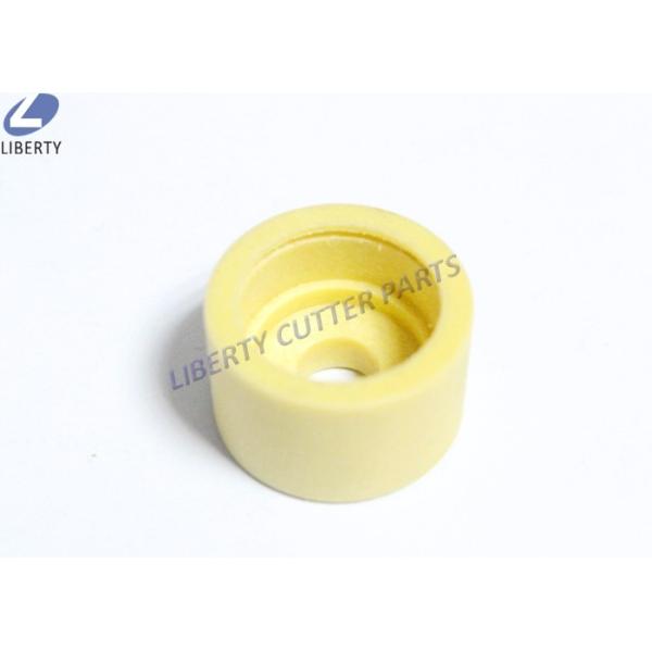Buy Yellow Pusher Cap 90686000- Spare Parts For  XLC7000 Z7 Auto Cutter at wholesale prices