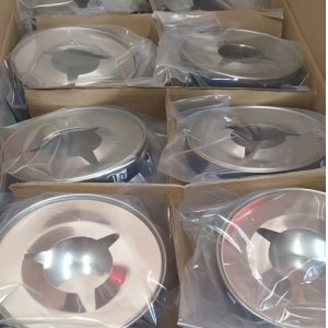 Stainless Steel 304 Windproof Marine Ashtray Beanbag Style Non Slip