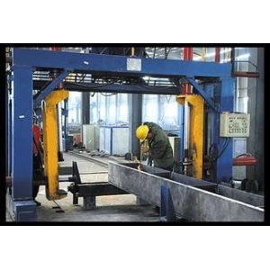 Automatic Advanced U and Box Column Hydraulic Assembly Forming Machine Support