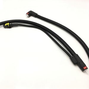 Automotive PA12 Electrically Heated SCR Hose for DEF Transfer