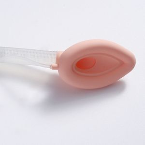 Reasonable Transparent Laryngeal Mask Airway Tracheal Cannula