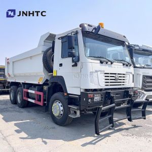 Hot Selling China Howo Camion Tipper Dumper Truck 6x6 336-400 10 Wheeler 40 Ton