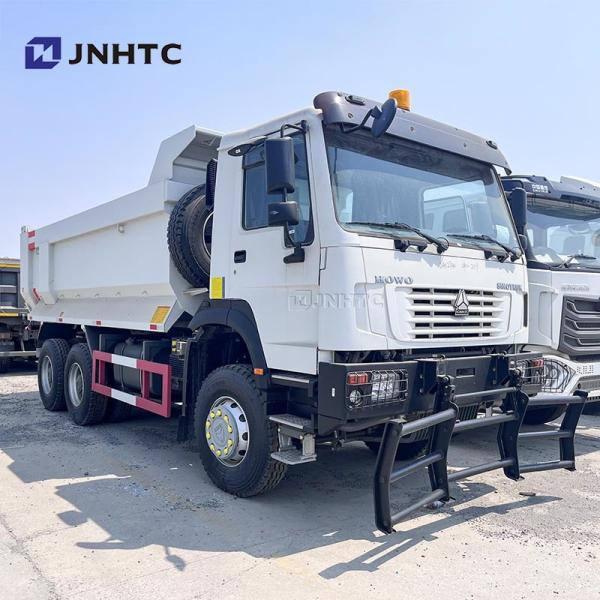 Hot Selling China Howo Camion Tipper Dumper Truck 6x6 336-400 10 Wheeler 40 Ton