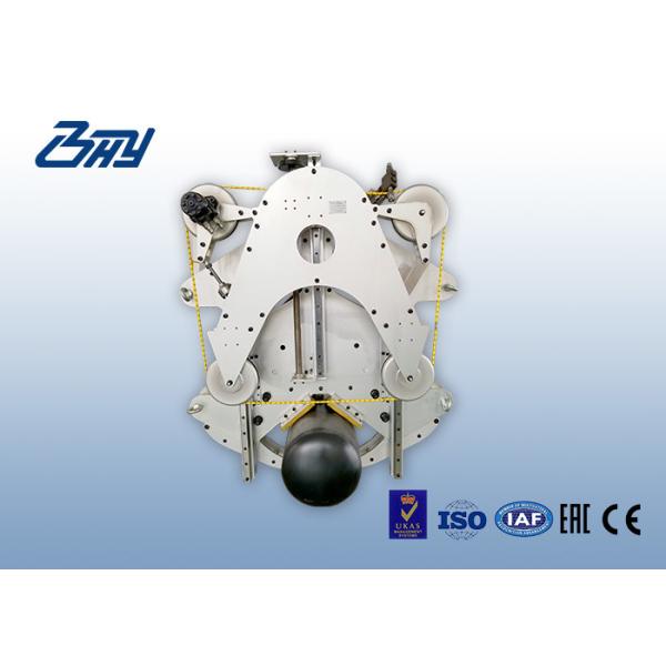 Buy 4"-16" Subsea Diamond Wire Saw Pipe Concrete Cutting Machine at wholesale prices