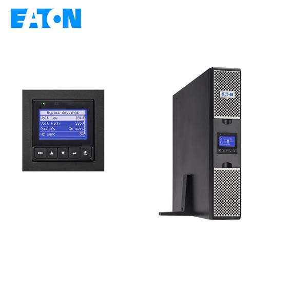 Buy Eaton 9PX Lithium-ion UPS 1000W 1500W 2200W 3000W online with built-in Lithium battery at wholesale prices