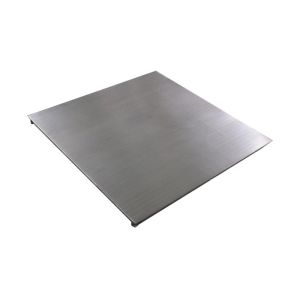 China 1.5x2m 3T Electronic Brushed Stainless Steel Platform Scale on sale
