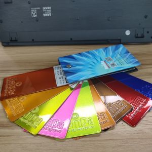 Candy Red Powder Coating Paint High Temperature Resistant for Automotive Metal