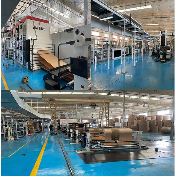 Eco Friendly Heat Sealed Kraft Paper Bags Custom Logo Food Grade Packaging For Food Agriculture Chemistry Feed Building