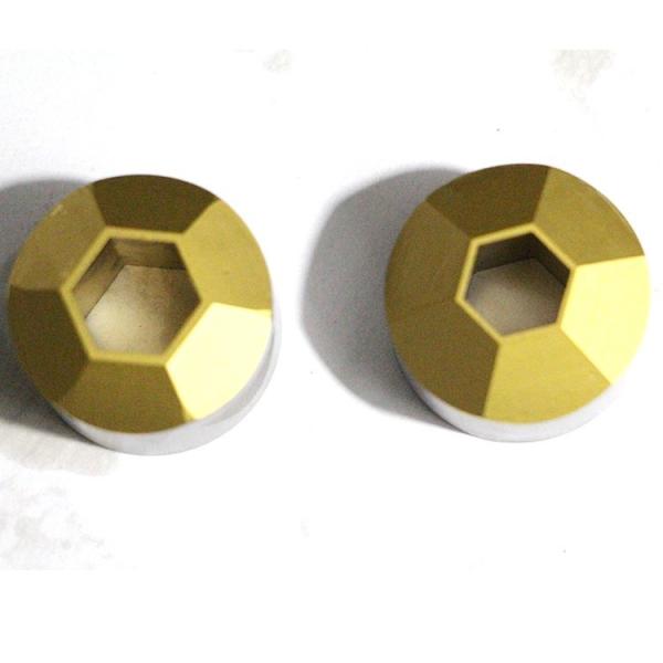 High Yield CVD Coated Tungsten Carbide Drawing Dies Wearproof Rustproof