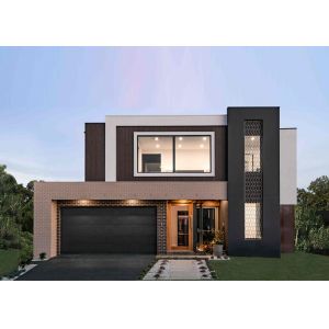 Residential Light Gauge Steel Framing: Modern Prefabricated Solutions​ 2 Layer