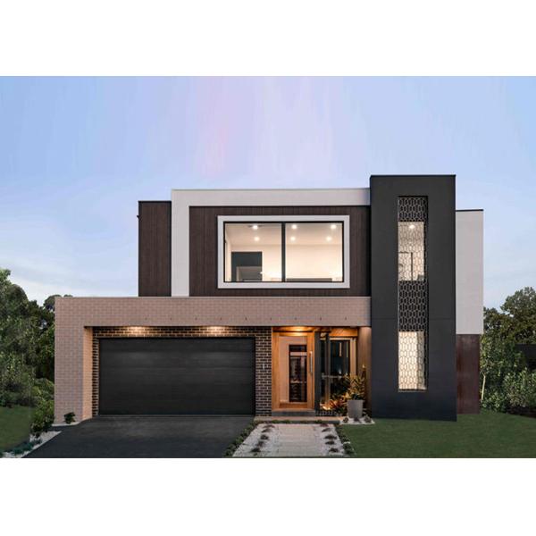 Residential Light Gauge Steel Framing: Modern Prefabricated Solutions​ 2 Layer