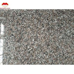 China Polished Chinese Granite Modern Pink Porrno G664 Marble for Kerbstone on sale